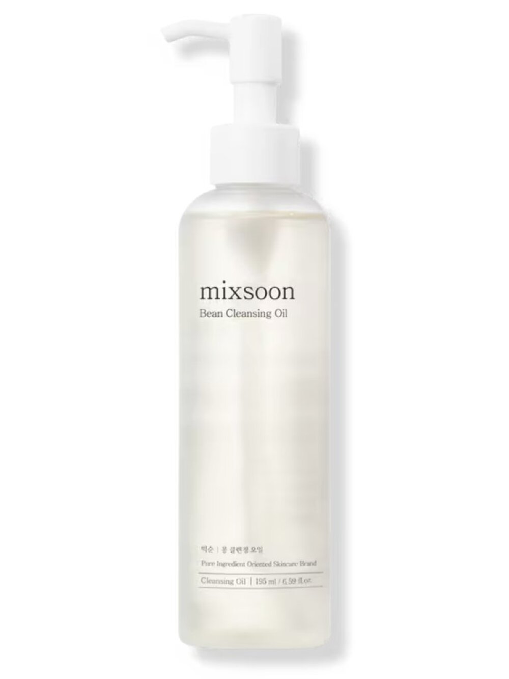 New Mixsoon Bean Cleansing Oil